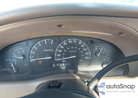 2002 Ford Ranger Edge/Xlt z USA, uszkodzony, nr VIN 1FTZR45E12TA41781